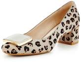 Thumbnail for your product : Clarks Chinaberry Leopard Court Shoe