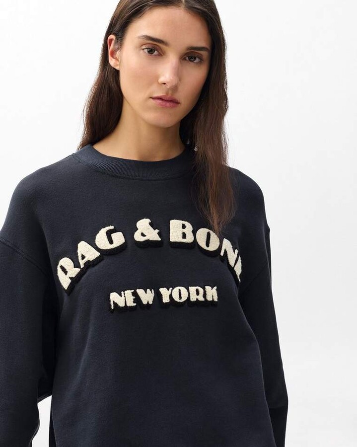 RBNY Vintage Terry Sweatshirt