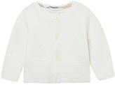 Thumbnail for your product : Burberry Check shoulder cardigan 1-9 months