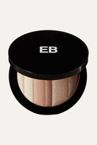 Thumbnail for your product : Edward Bess Natural Enhancing Eyeshadow Palette - Sunlit Sands
