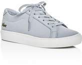 Thumbnail for your product : Lacoste Boys' Pique Knit Lace Up Sneakers