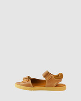 Thumbnail for your product : Bobux Boy's Neutrals Sandals - Kid+ Driftwood Sandals