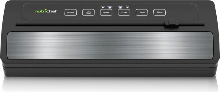 Nutrichef Automatic Food Vacuum Sealer