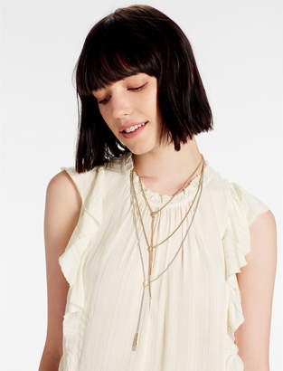 Lucky Brand Lucky Layer Necklace