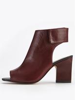 Thumbnail for your product : Clarks Turin Dreaming Peep Toe Boots