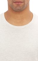 Thumbnail for your product : Barneys New York Heather T-shirt-Nude