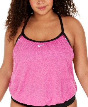 nike plus size swimwear