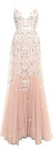 Thumbnail for your product : Needle & Thread Embellished Tulle Bridal Gown