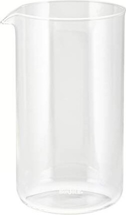BonJour French Press Replacement Glass Carafe,50.7-oz 