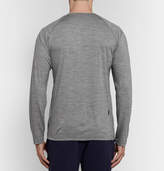 Thumbnail for your product : Ermenegildo Zegna Slim-Fit Techmerino Wool T-Shirt