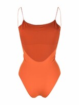 Thumbnail for your product : Oseree Scoop-Back Swimsuit