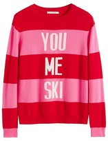 Thumbnail for your product : Chinti and Parker You Me Ski Cashmere Intarsia Sweater