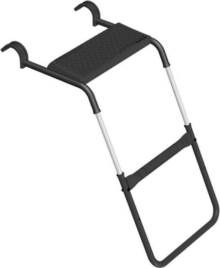 SpringfreeTrampoline Springfree Trampoline Flexrstep Ladder