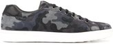 Thumbnail for your product : Car Shoe camouflage print sneakers - men - Leather/Suede/rubber - 6