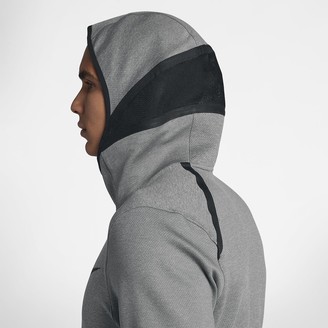 Nike Men's Pullover Basketball Hoodie Therma Flex Showtime