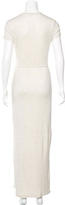 Thumbnail for your product : James Perse Belted Maxi Dress w/ Tags