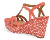 Thumbnail for your product : Clarks 'Amelia Avery' Platform Wedge Sandal