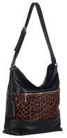 Thumbnail for your product : Lipsy Smith And Canova Faux Fur Panel Shoulder Bag