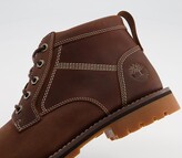 Thumbnail for your product : Timberland Larchmont Chukka Boots Rust