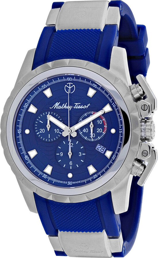 Mathey-Tissot Men's Classic Watch - ShopStyle