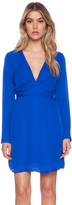 Thumbnail for your product : Rory Beca Tion Deep-V Dress