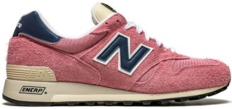 New Balance Men's Pink Shoes | ShopStyle