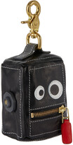 Thumbnail for your product : Mr. Dog Black Roboto Dog Poop Bag Holder
