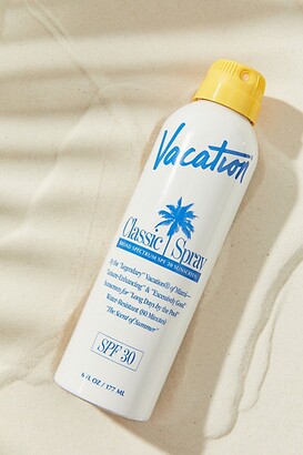 Vacation Classic Spray Spf 30 Sunscreen