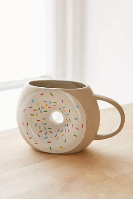 Urban Outfitters Donut 8 oz Mug