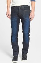 Thumbnail for your product : PRPS 'Demon' Straight Leg Jeans (Rinse)