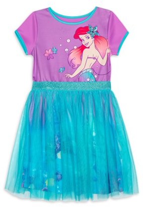little mermaid dresses