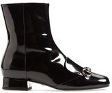 Thumbnail for your product : Gucci 'Lillian' Horsebit Ankle Bootie (Women)