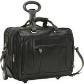 Thumbnail for your product : McKlein USA 17" Wheeled Laptop Case
