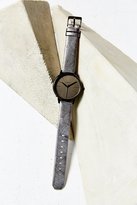Thumbnail for your product : Nixon Kensington Leather Watch
