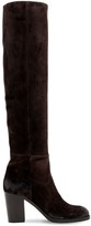 Thumbnail for your product : Strategia 80mm Suede Over The Knee Boots