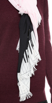 Thumbnail for your product : Kate Spade Grand Piano Scarf