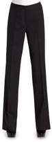 Thumbnail for your product : Lafayette 148 New York Menswear Stretch Wool Pants