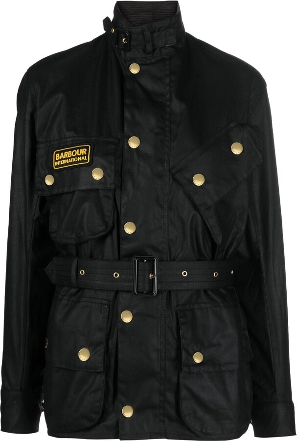 Barbour International Jacket | ShopStyle