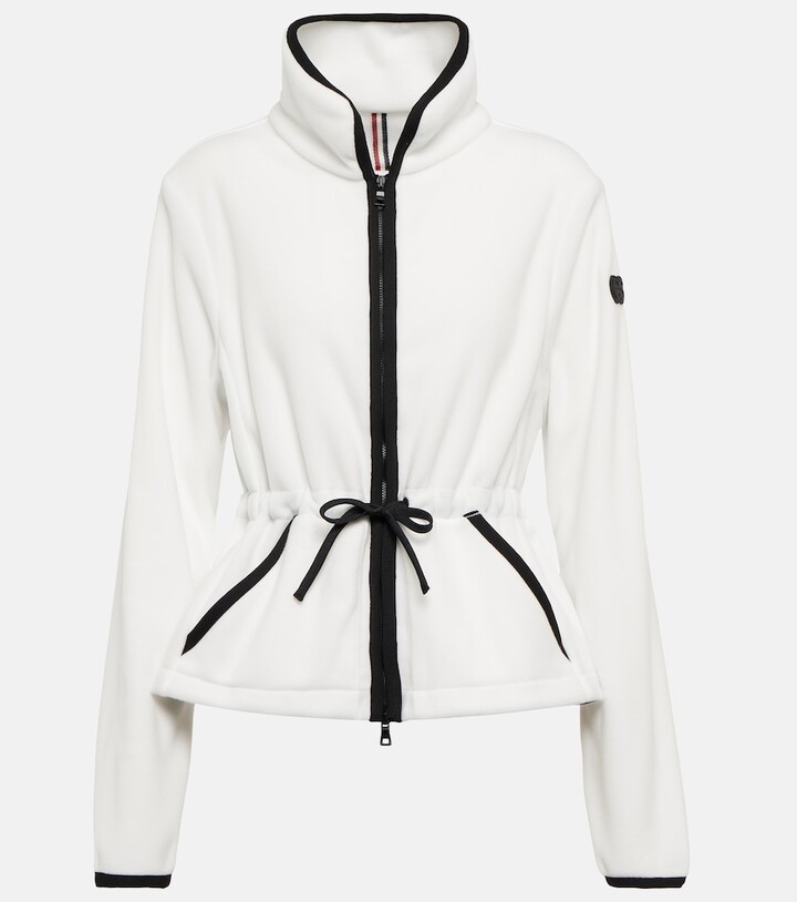 Erin Snow Picabo fleece jacket