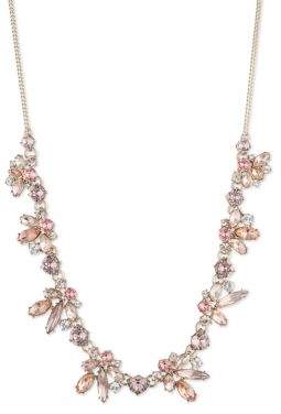 Givenchy Crystal Statement Necklace