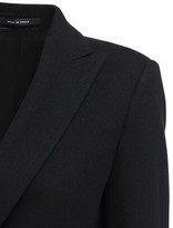 Thumbnail for your product : Tagliatore Zeudi Wool & Cashmere Midi Coat