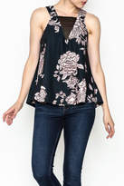 Thumbnail for your product : MinkPink Sleeveless Swing Top