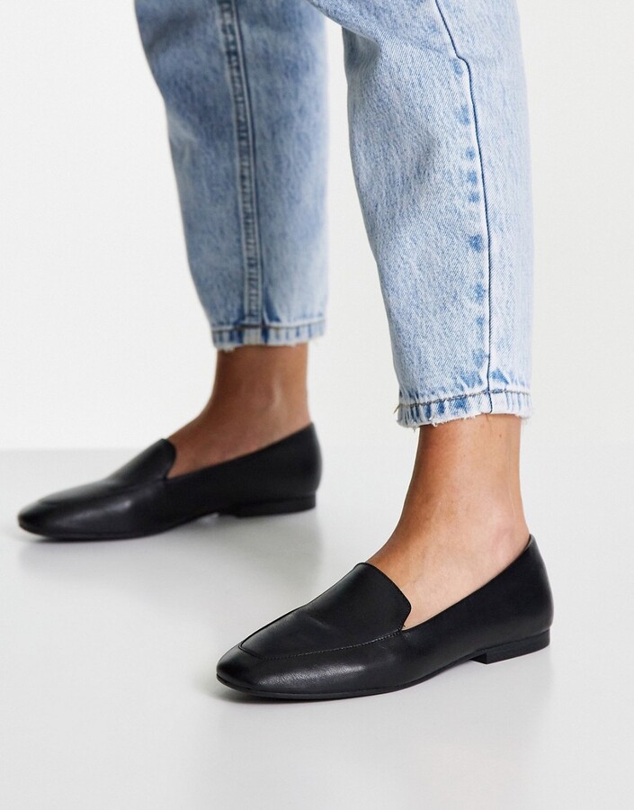 Aldo Joelle flat shoes in black ShopStyle Loafers