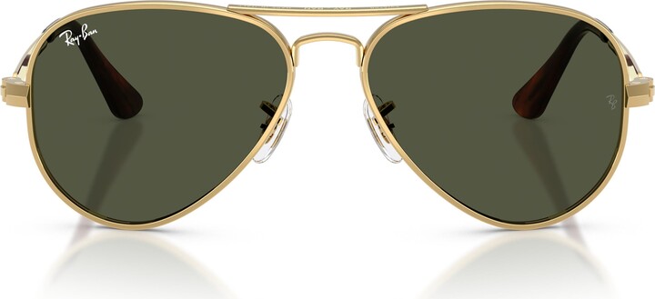 Ray-Ban The Aviator Max 58mm Pilot Sunglasses