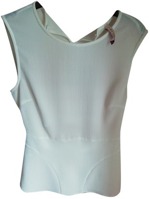 Imperial Star White Top for Women