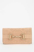 Thumbnail for your product : Sula SANCIA Tooled Leather Wallet