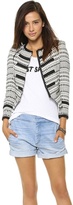 Thumbnail for your product : Juicy Couture Diamond Moroccan Jacket