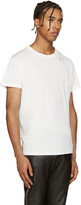 Thumbnail for your product : Saint Laurent White Music Note T-Shirt