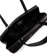 Thumbnail for your product : Furla Patty Leather Tote Bag, Onyx