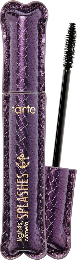tarte Lights Camera Splashes Volumizing Waterproof Mascara 0.24 fl. oz. - Black